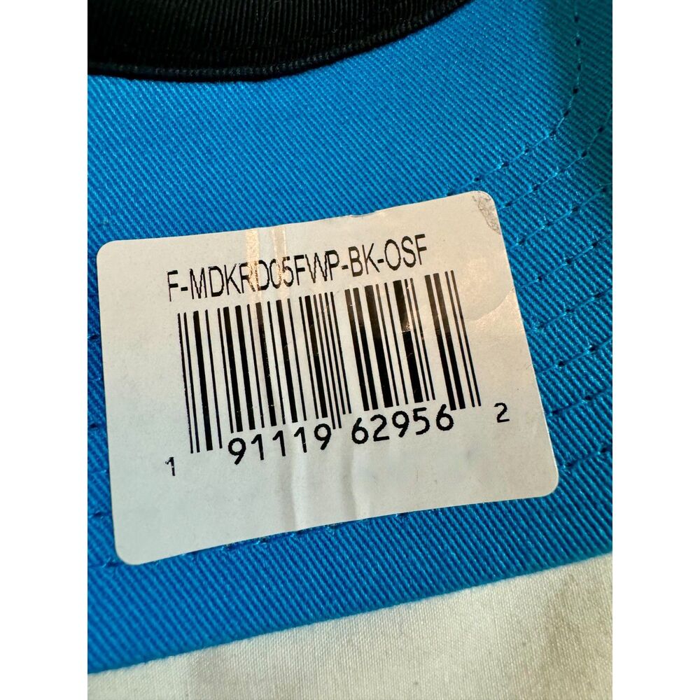 CAROLINA PANTHERS NFL Official Hat Cap Team Logo Mesh Adjustable Back - Picture 13 of 13